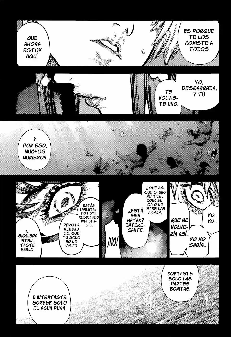 Tokyo Ghoul:re (2014) - Capítulo 159 - Página 8 - LectorTMOo