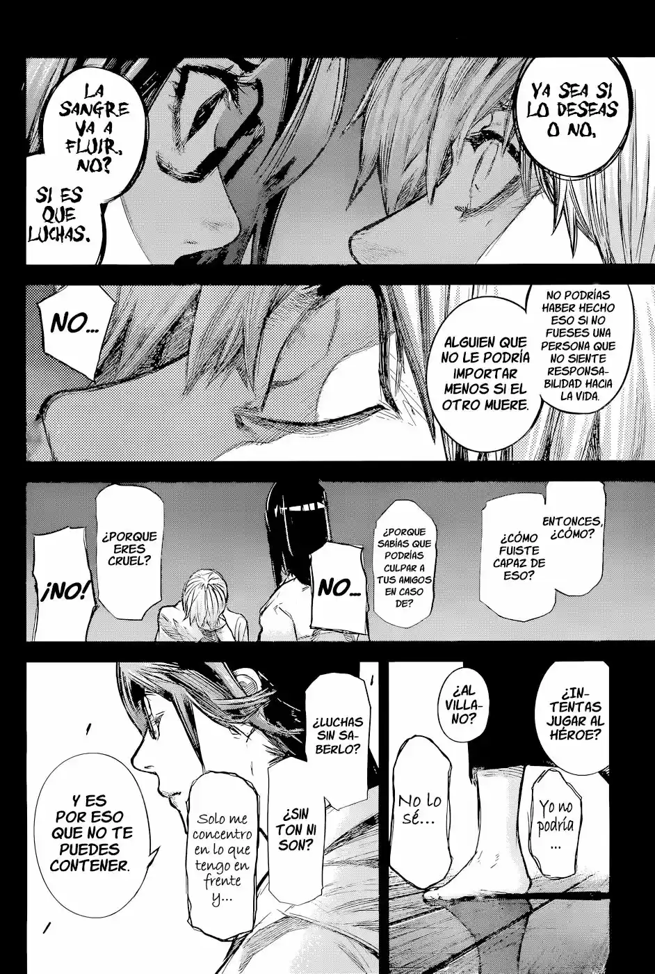 Tokyo Ghoul:re (2014) - Capítulo 159 - Página 9 - LectorTMOo
