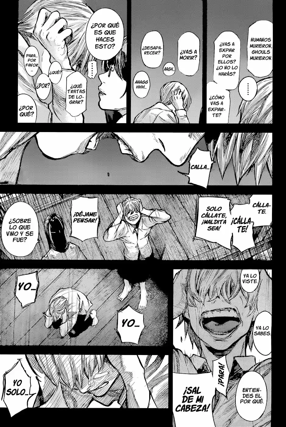 Tokyo Ghoul:re (2014) - Capítulo 159 - Página 10 - LectorTMOo