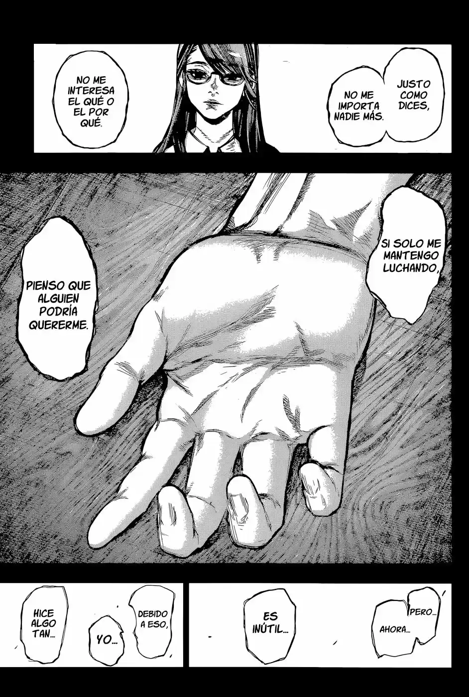 Tokyo Ghoul:re (2014) - Capítulo 159 - Página 12 - LectorTMOo