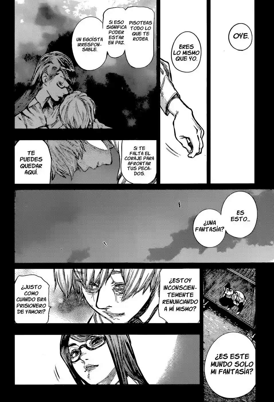 Tokyo Ghoul:re (2014) - Capítulo 159 - Página 13 - LectorTMOo