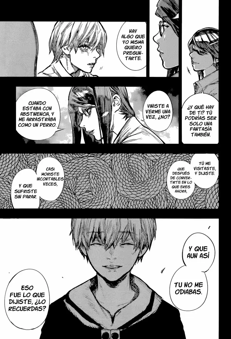 Tokyo Ghoul:re (2014) - Capítulo 159 - Página 14 - LectorTMOo