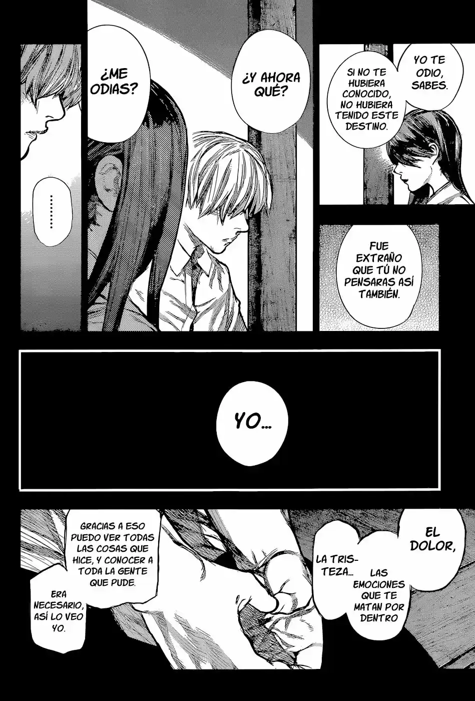 Tokyo Ghoul:re (2014) - Capítulo 159 - Página 15 - LectorTMOo