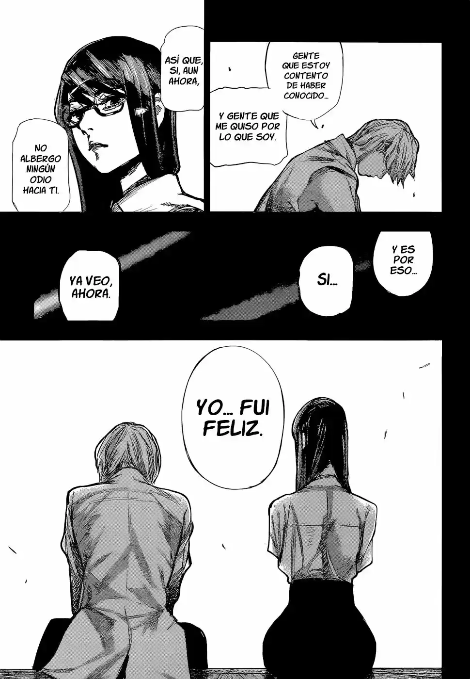 Tokyo Ghoul:re (2014) - Capítulo 159 - Página 16 - LectorTMOo