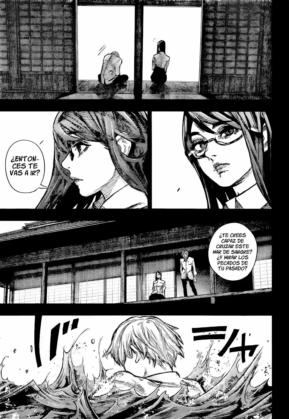 Tokyo Ghoul:re (2014) - Capítulo 159 - Página 18 - LectorTMOo