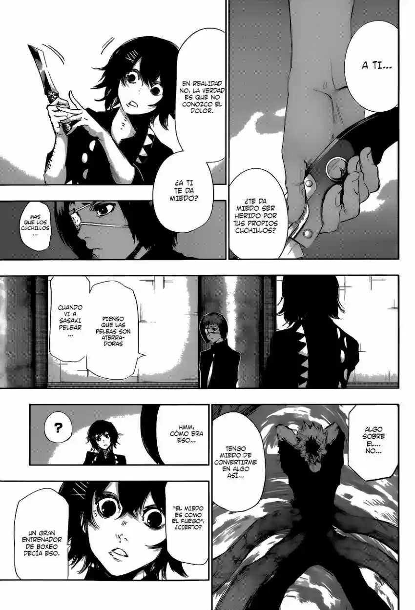 Tokyo Ghoul:re (2014) - Capítulo 16 - Página 10 - LectorTMOo