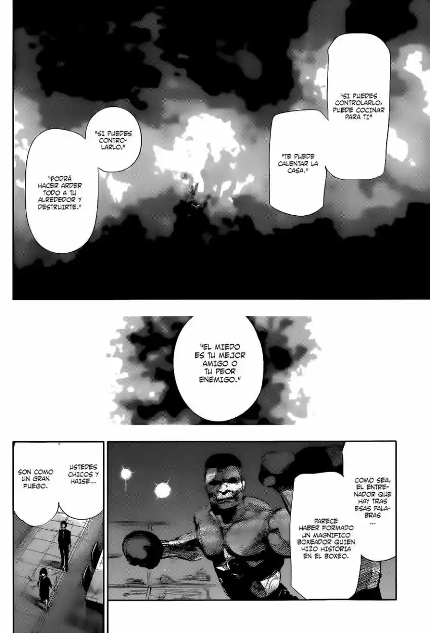 Tokyo Ghoul:re (2014) - Capítulo 16 - Página 11 - LectorTMOo
