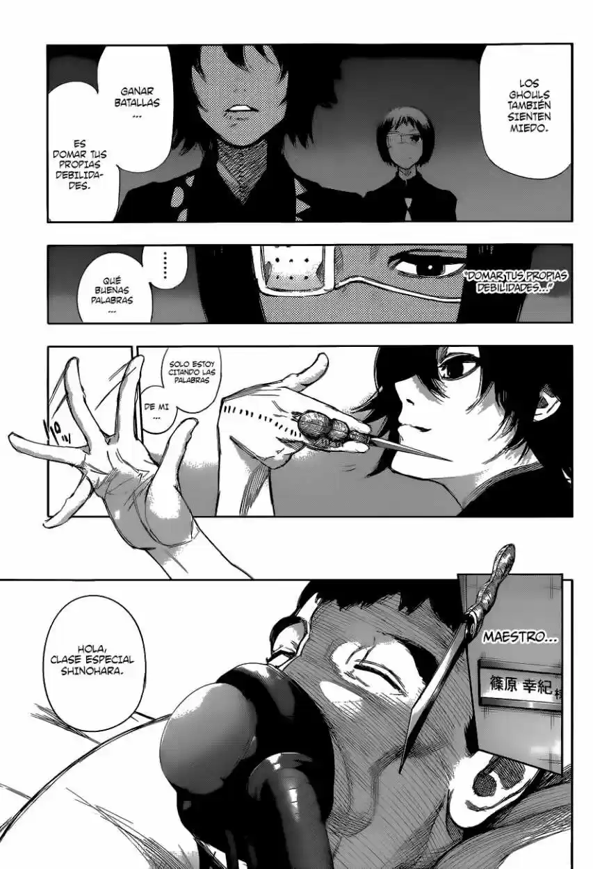 Tokyo Ghoul:re (2014) - Capítulo 16 - Página 12 - LectorTMOo