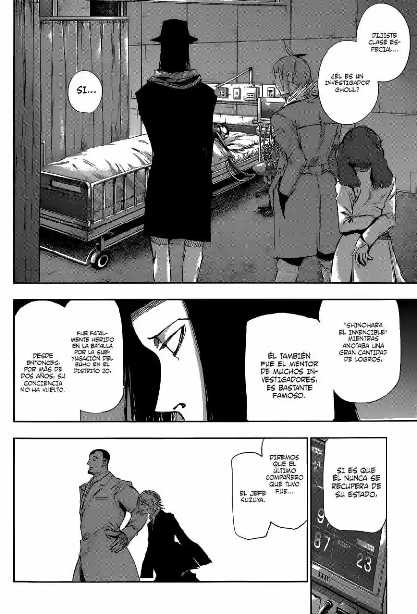 Tokyo Ghoul:re (2014) - Capítulo 16 - Página 13 - LectorTMOo