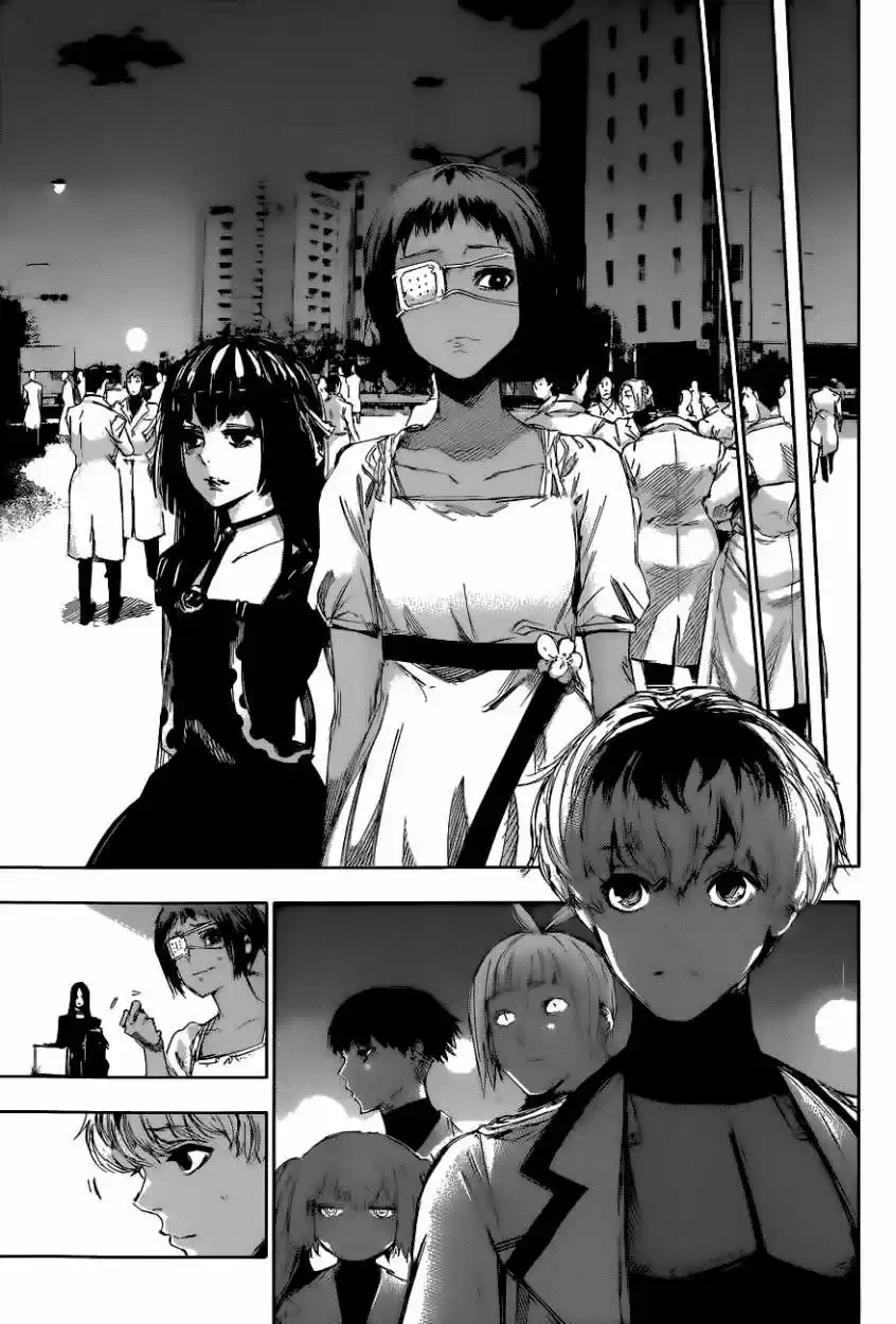 Tokyo Ghoul:re (2014) - Capítulo 16 - Página 18 - LectorTMOo