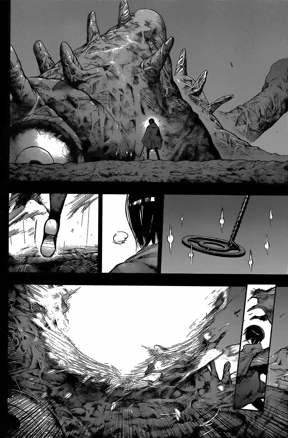 Tokyo Ghoul:re (2014) - Capítulo 160 - Página 5 - LectorTMOo