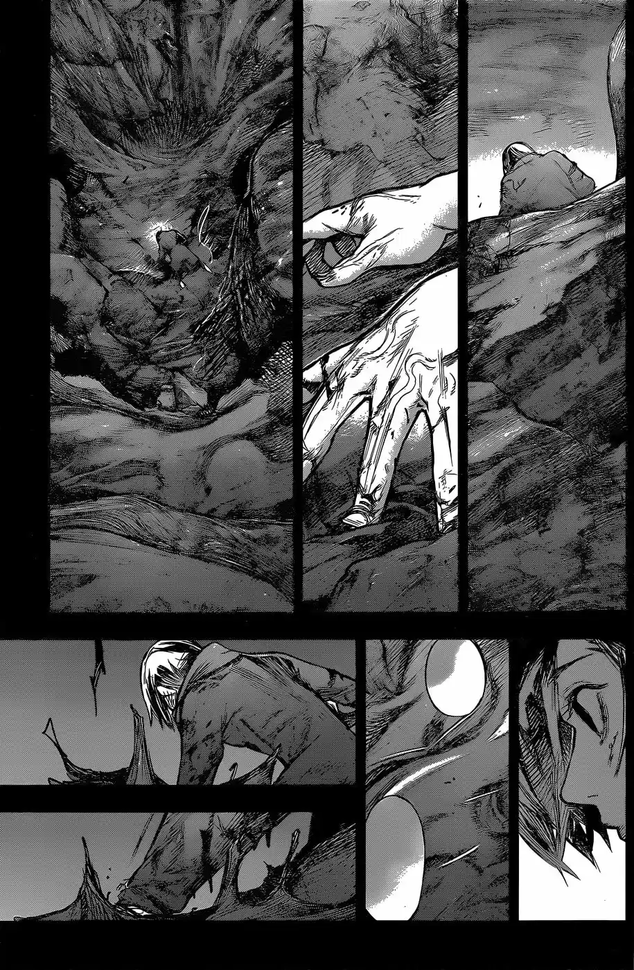 Tokyo Ghoul:re (2014) - Capítulo 160 - Página 8 - LectorTMOo
