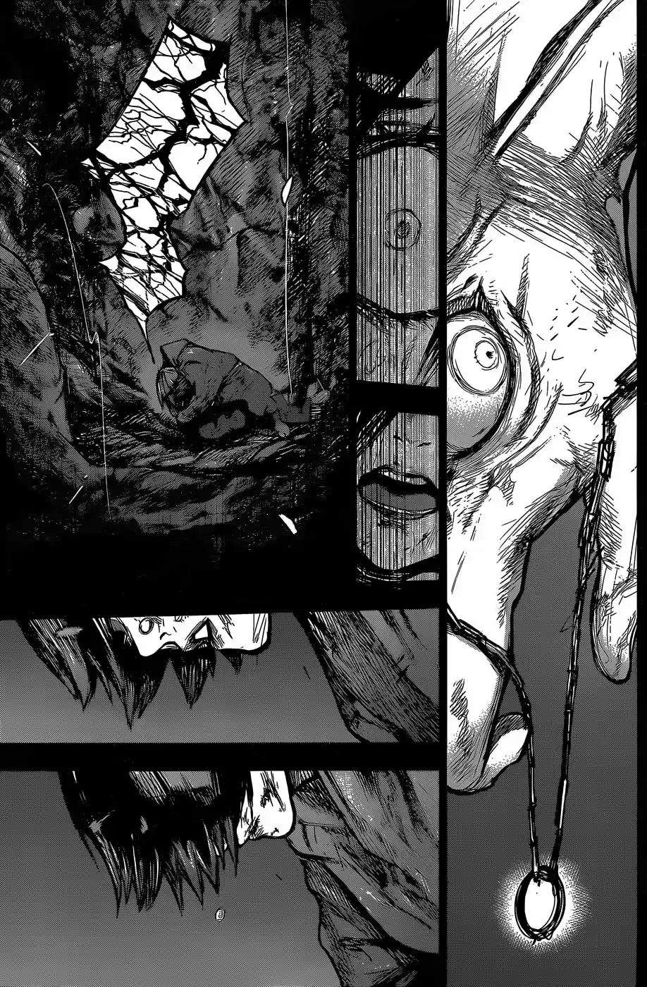 Tokyo Ghoul:re (2014) - Capítulo 160 - Página 10 - LectorTMOo