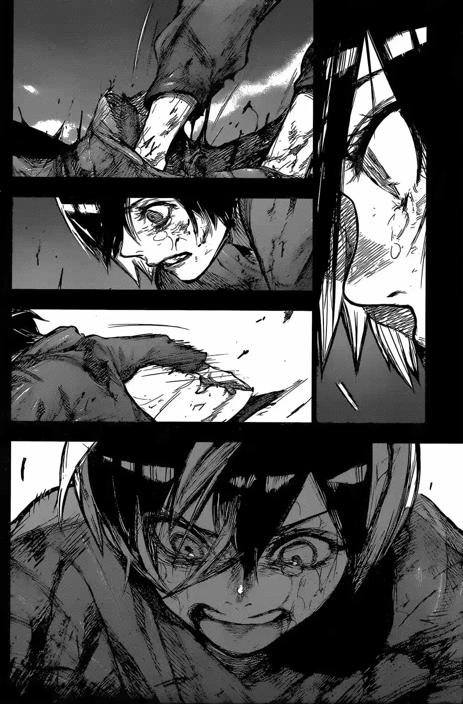 Tokyo Ghoul:re (2014) - Capítulo 160 - Página 11 - LectorTMOo