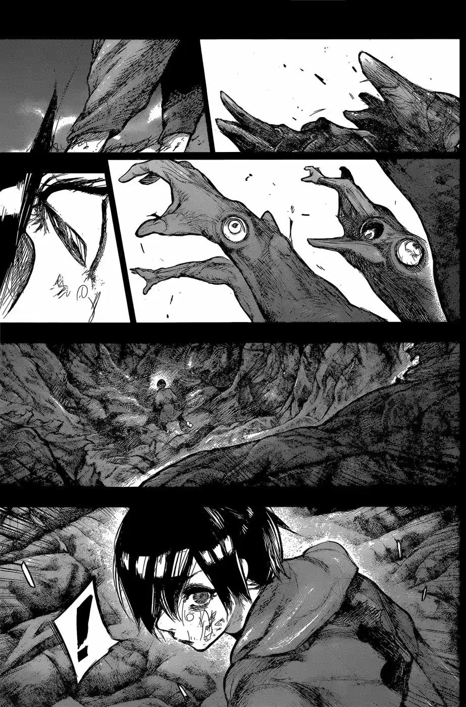 Tokyo Ghoul:re (2014) - Capítulo 160 - Página 12 - LectorTMOo
