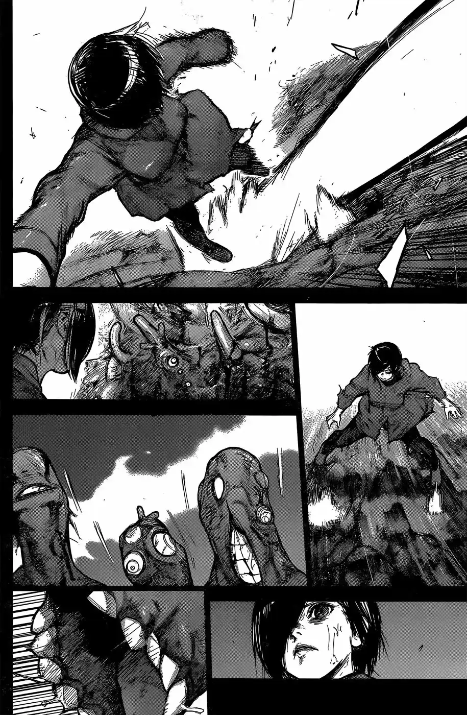 Tokyo Ghoul:re (2014) - Capítulo 160 - Página 13 - LectorTMOo