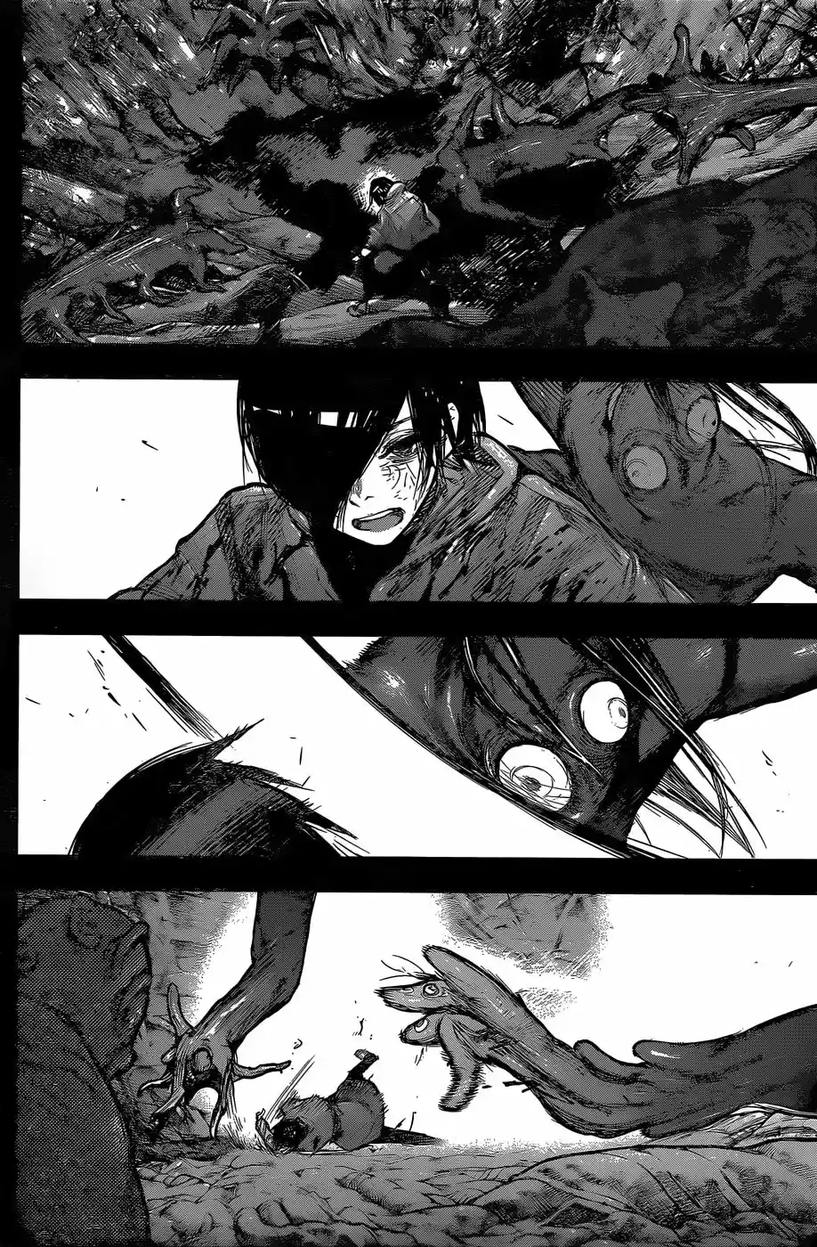 Tokyo Ghoul:re (2014) - Capítulo 160 - Página 15 - LectorTMOo