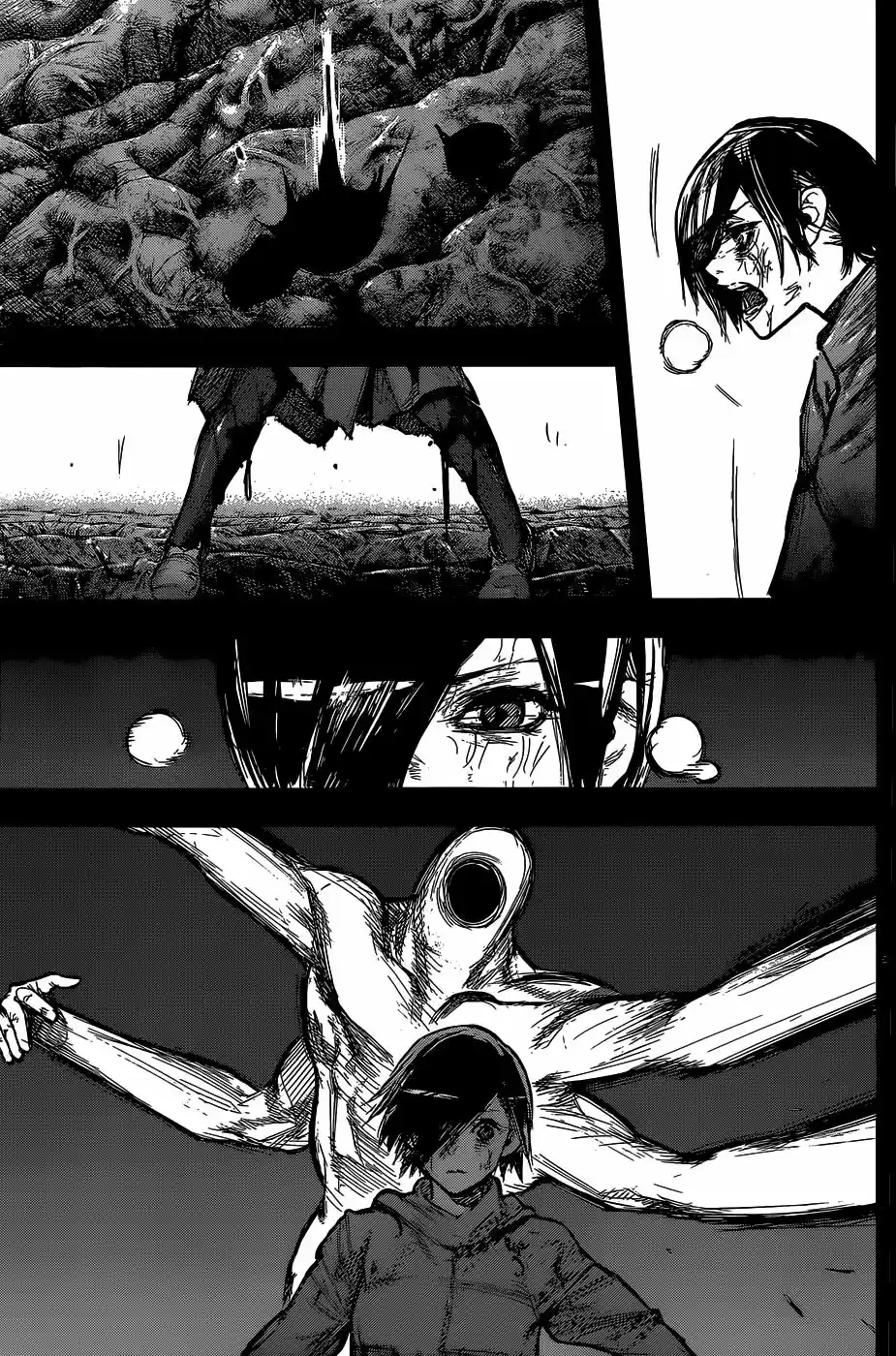 Tokyo Ghoul:re (2014) - Capítulo 160 - Página 16 - LectorTMOo