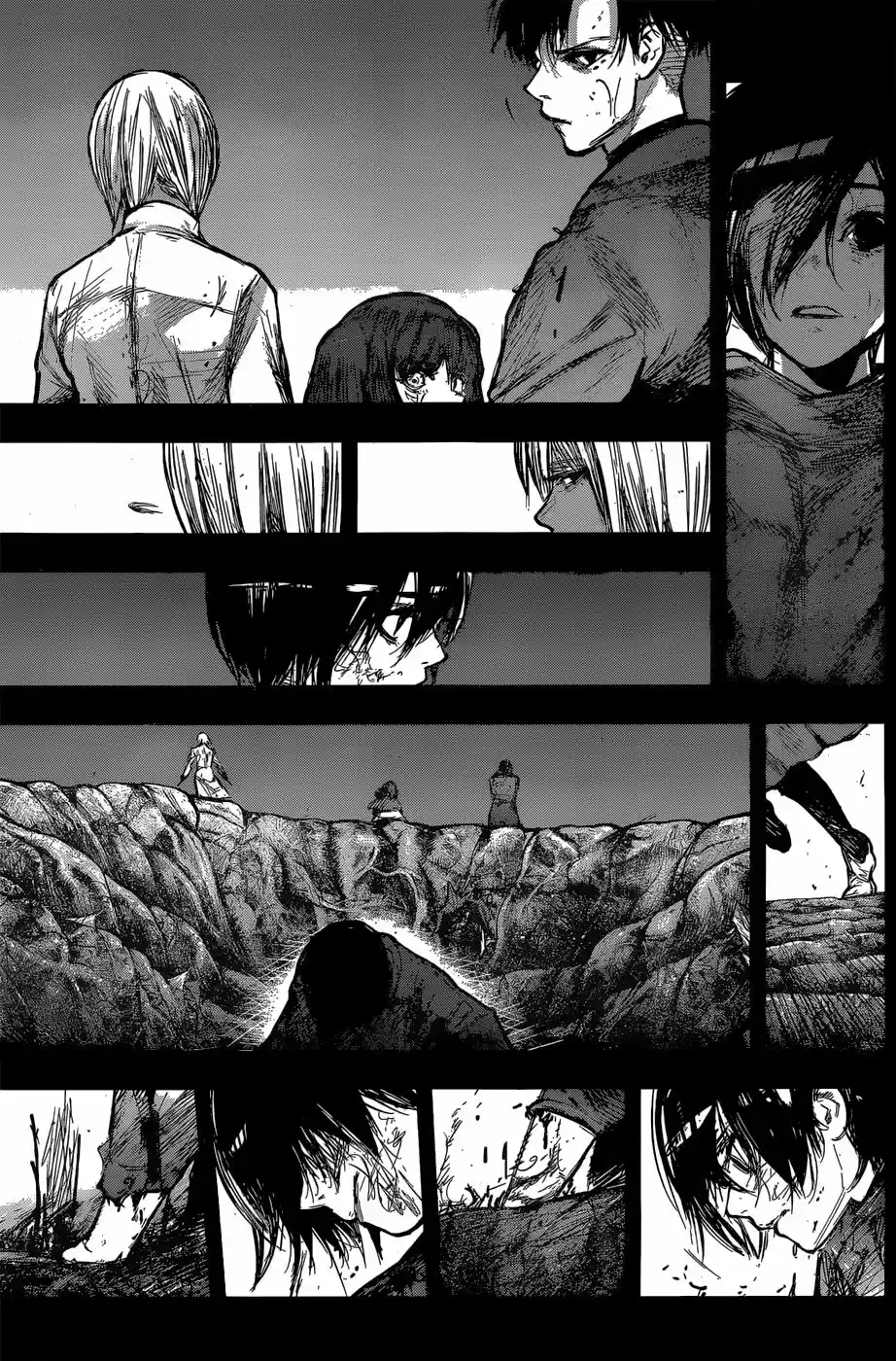 Tokyo Ghoul:re (2014) - Capítulo 160 - Página 18 - LectorTMOo