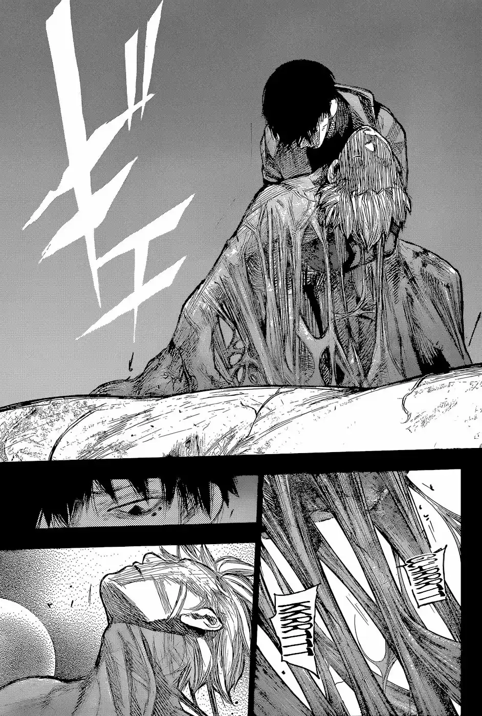 Tokyo Ghoul:re (2014) - Capítulo 161 - Página 7 - LectorTMOo