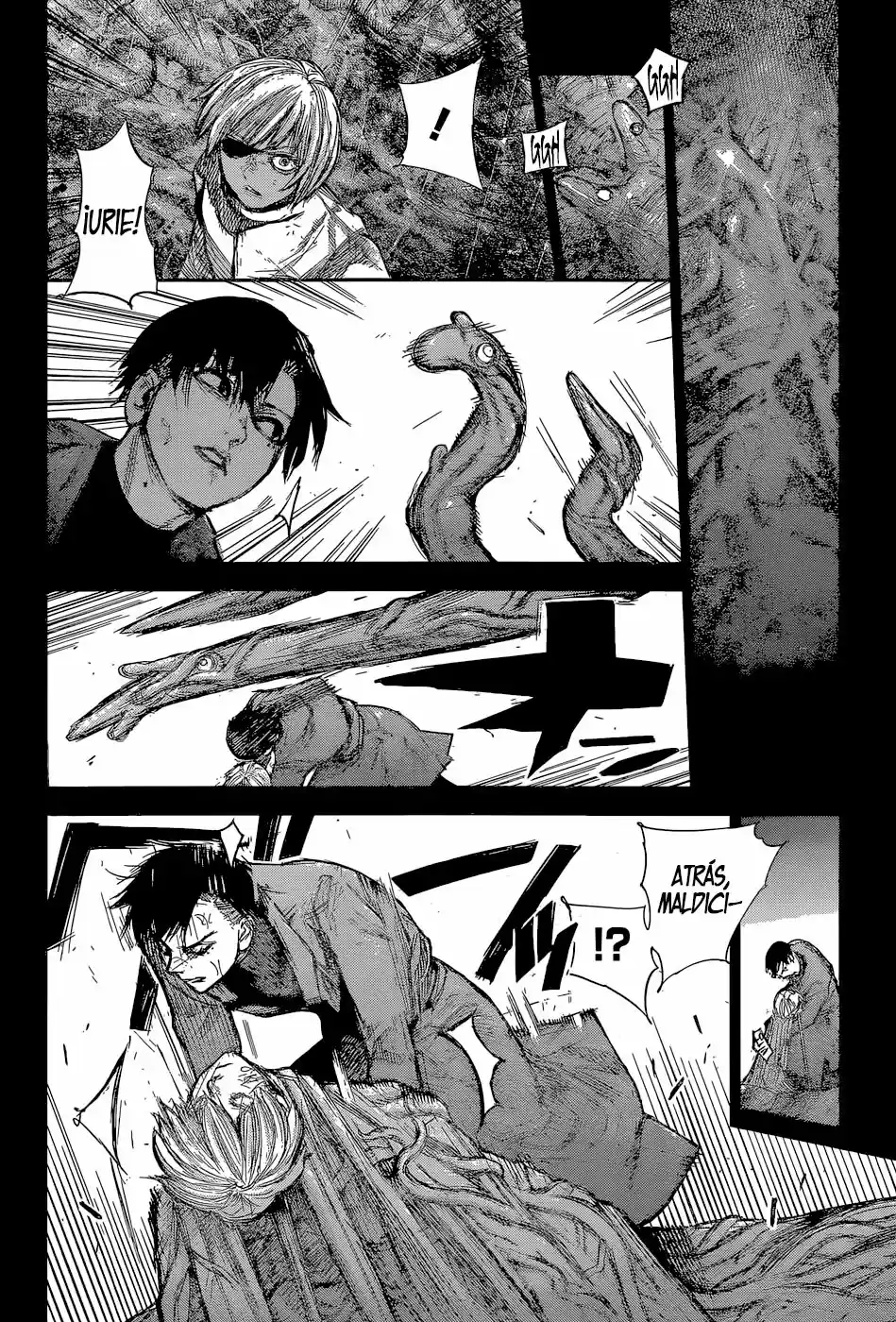 Tokyo Ghoul:re (2014) - Capítulo 161 - Página 8 - LectorTMOo