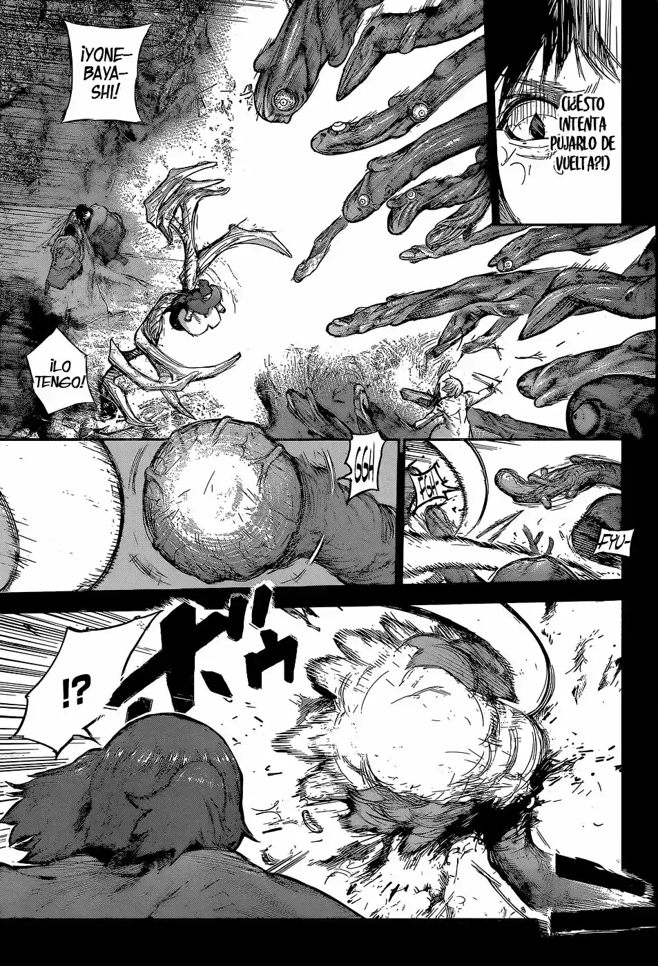 Tokyo Ghoul:re (2014) - Capítulo 161 - Página 9 - LectorTMOo