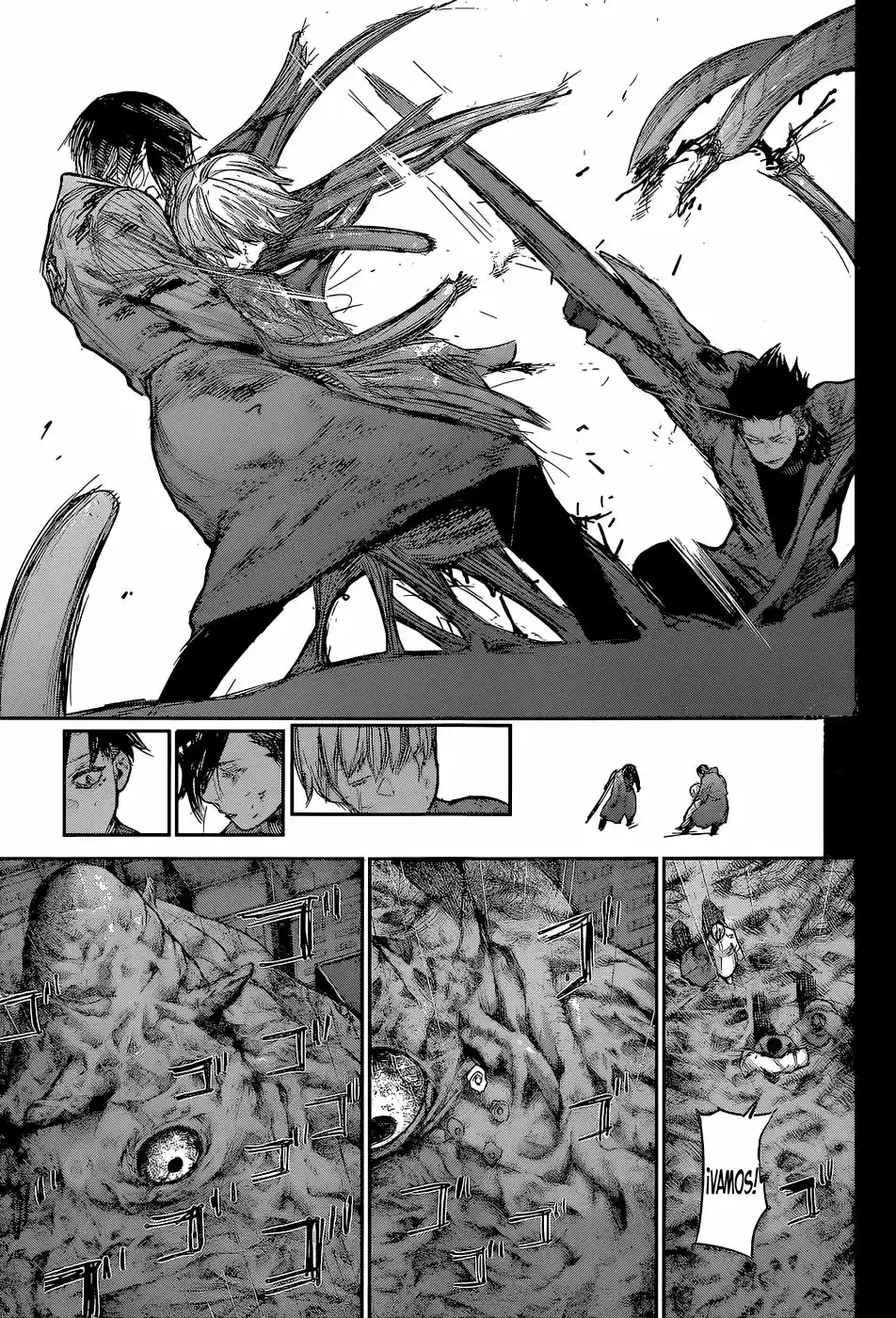Tokyo Ghoul:re (2014) - Capítulo 161 - Página 10 - LectorTMOo