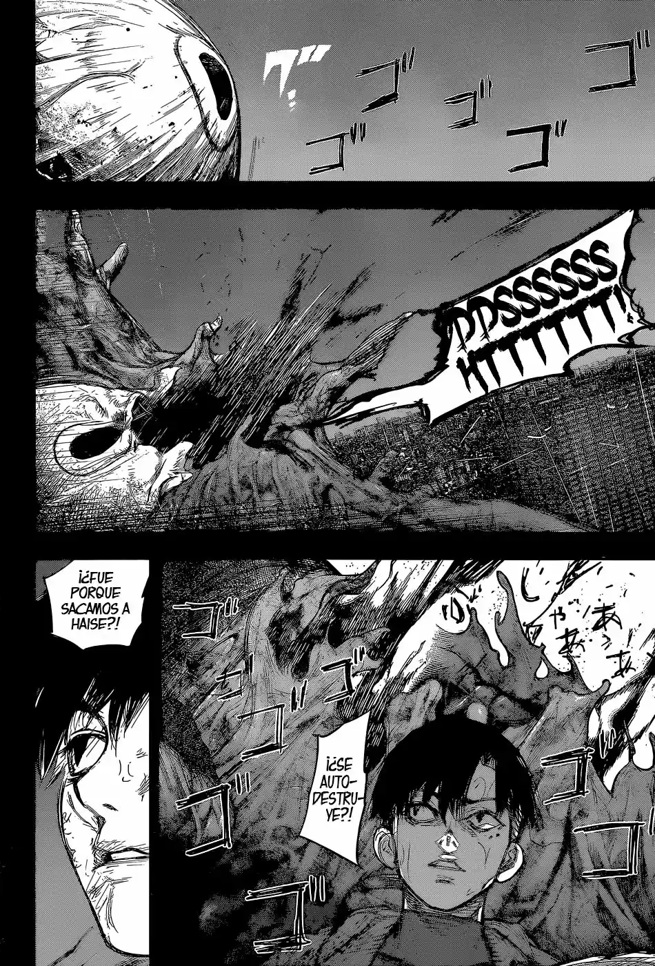 Tokyo Ghoul:re (2014) - Capítulo 161 - Página 11 - LectorTMOo