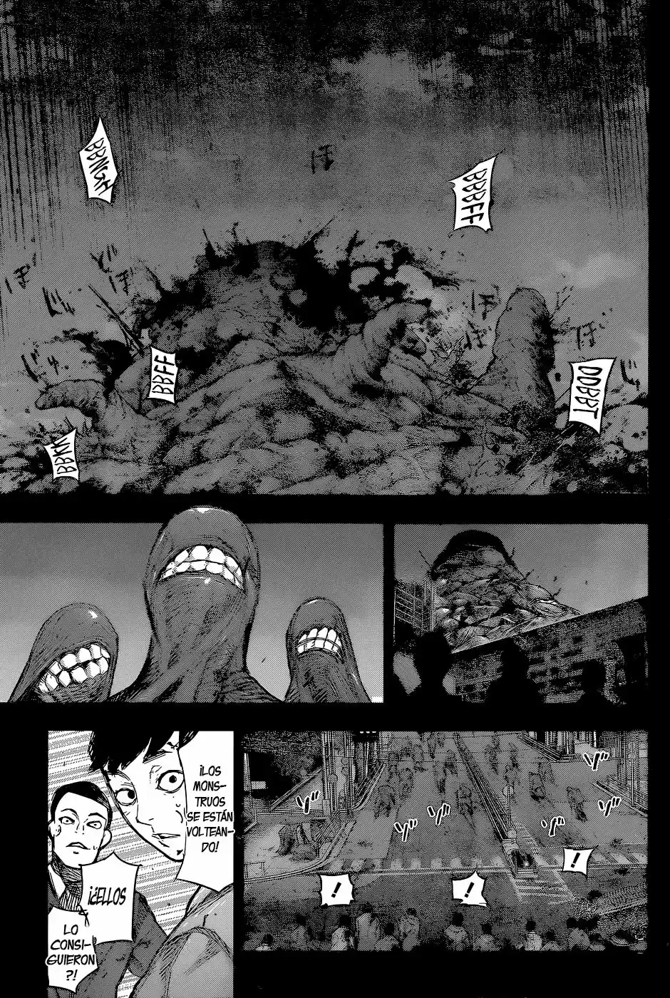 Tokyo Ghoul:re (2014) - Capítulo 161 - Página 12 - LectorTMOo