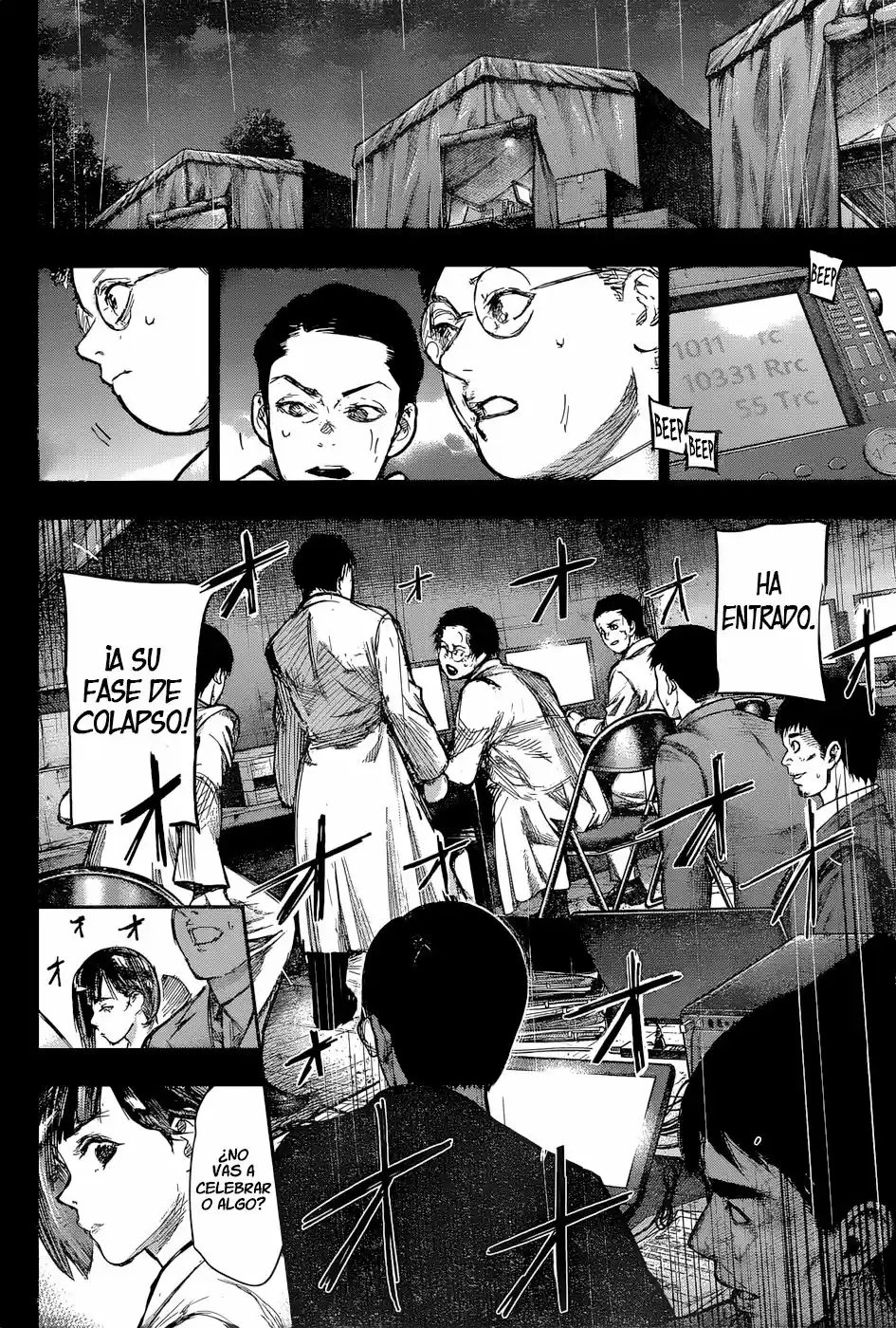 Tokyo Ghoul:re (2014) - Capítulo 161 - Página 13 - LectorTMOo