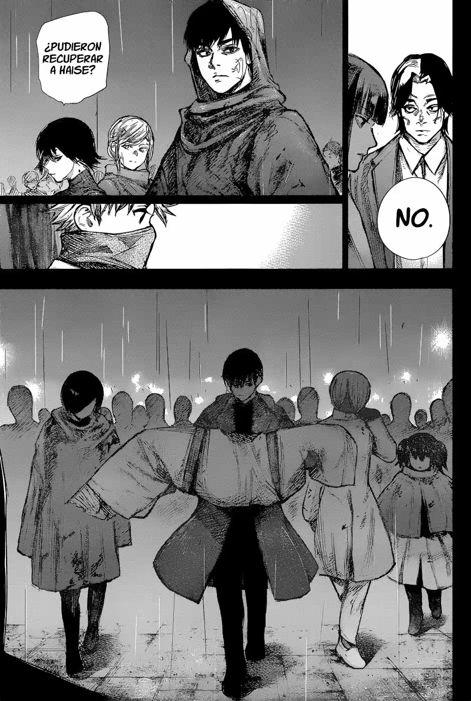 Tokyo Ghoul:re (2014) - Capítulo 161 - Página 14 - LectorTMOo
