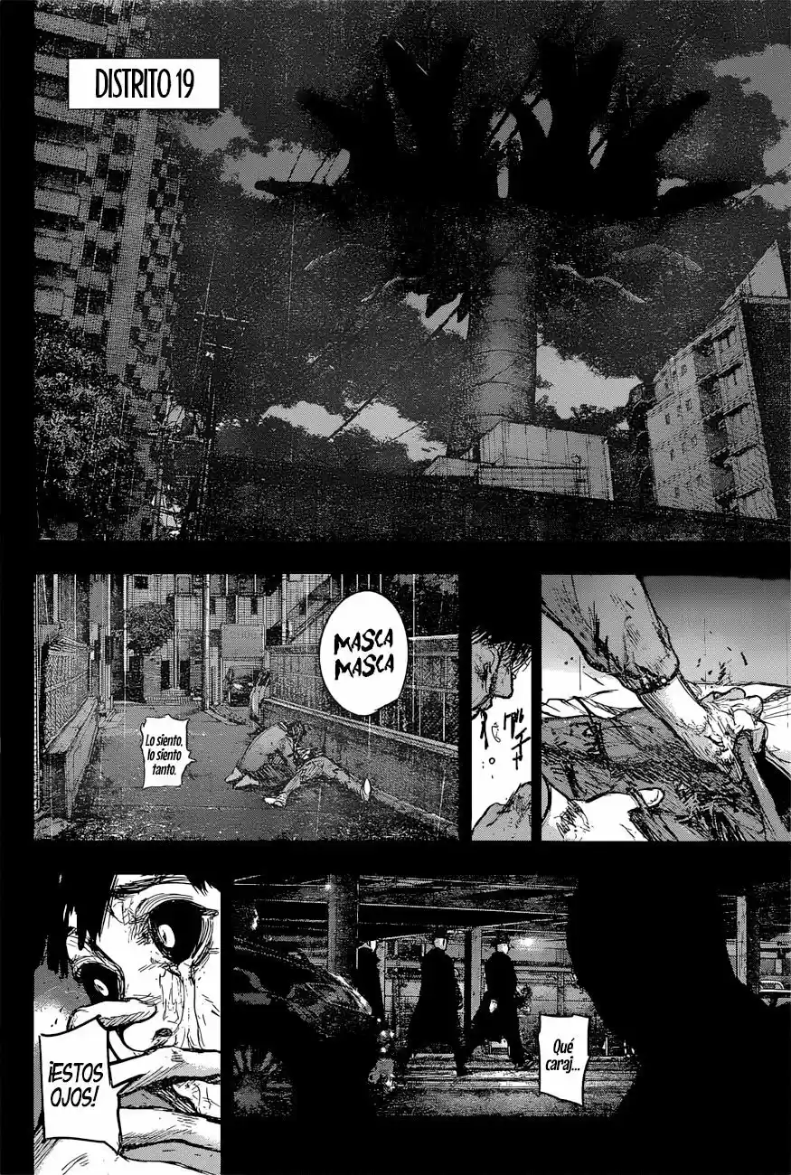 Tokyo Ghoul:re (2014) - Capítulo 161 - Página 15 - LectorTMOo