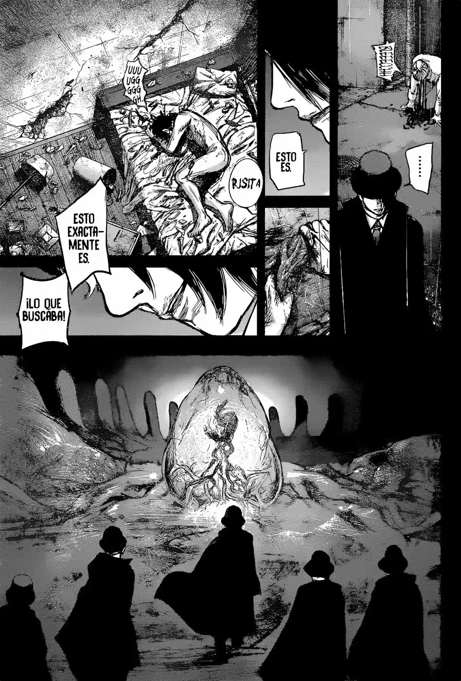 Tokyo Ghoul:re (2014) - Capítulo 161 - Página 16 - LectorTMOo