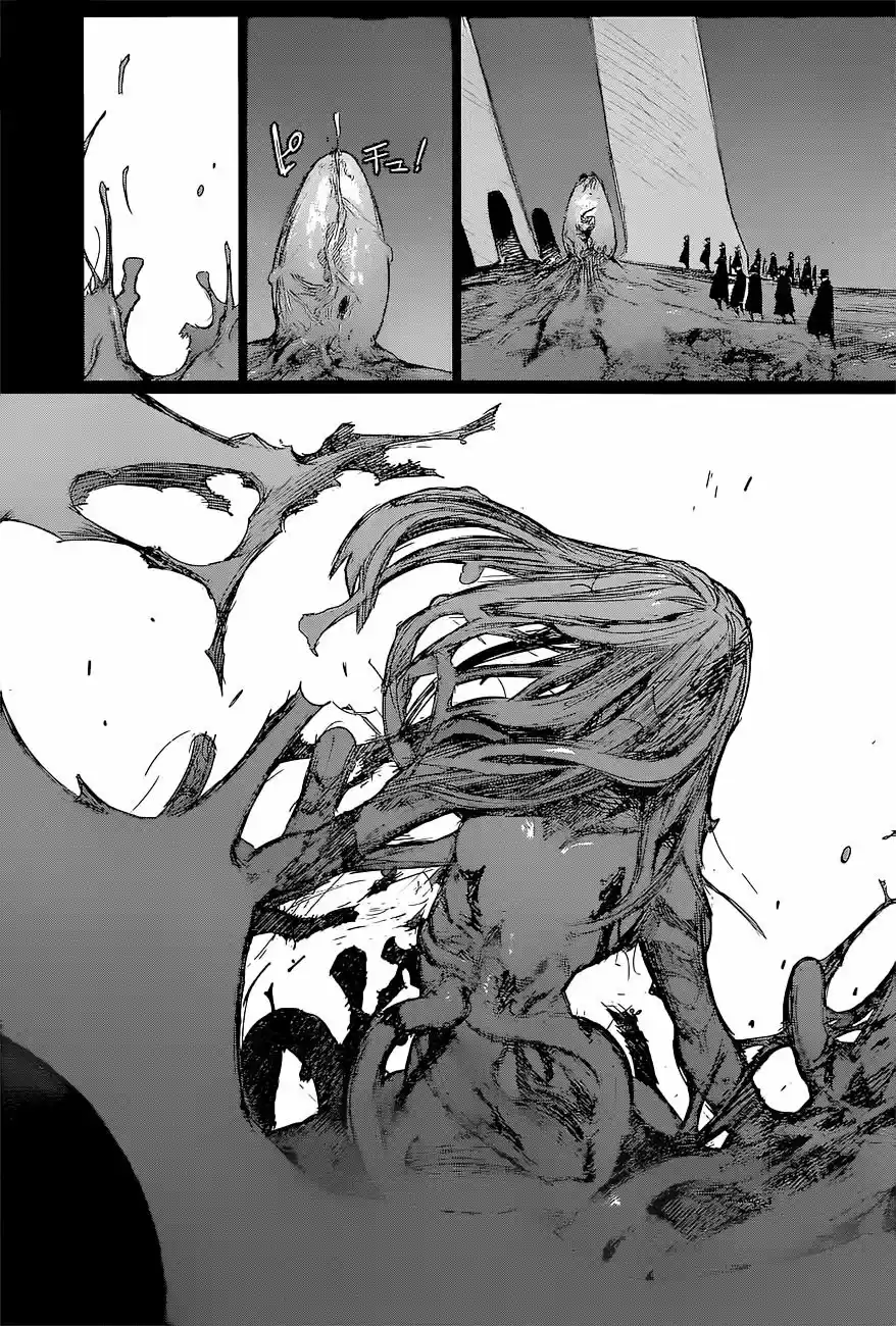 Tokyo Ghoul:re (2014) - Capítulo 161 - Página 17 - LectorTMOo