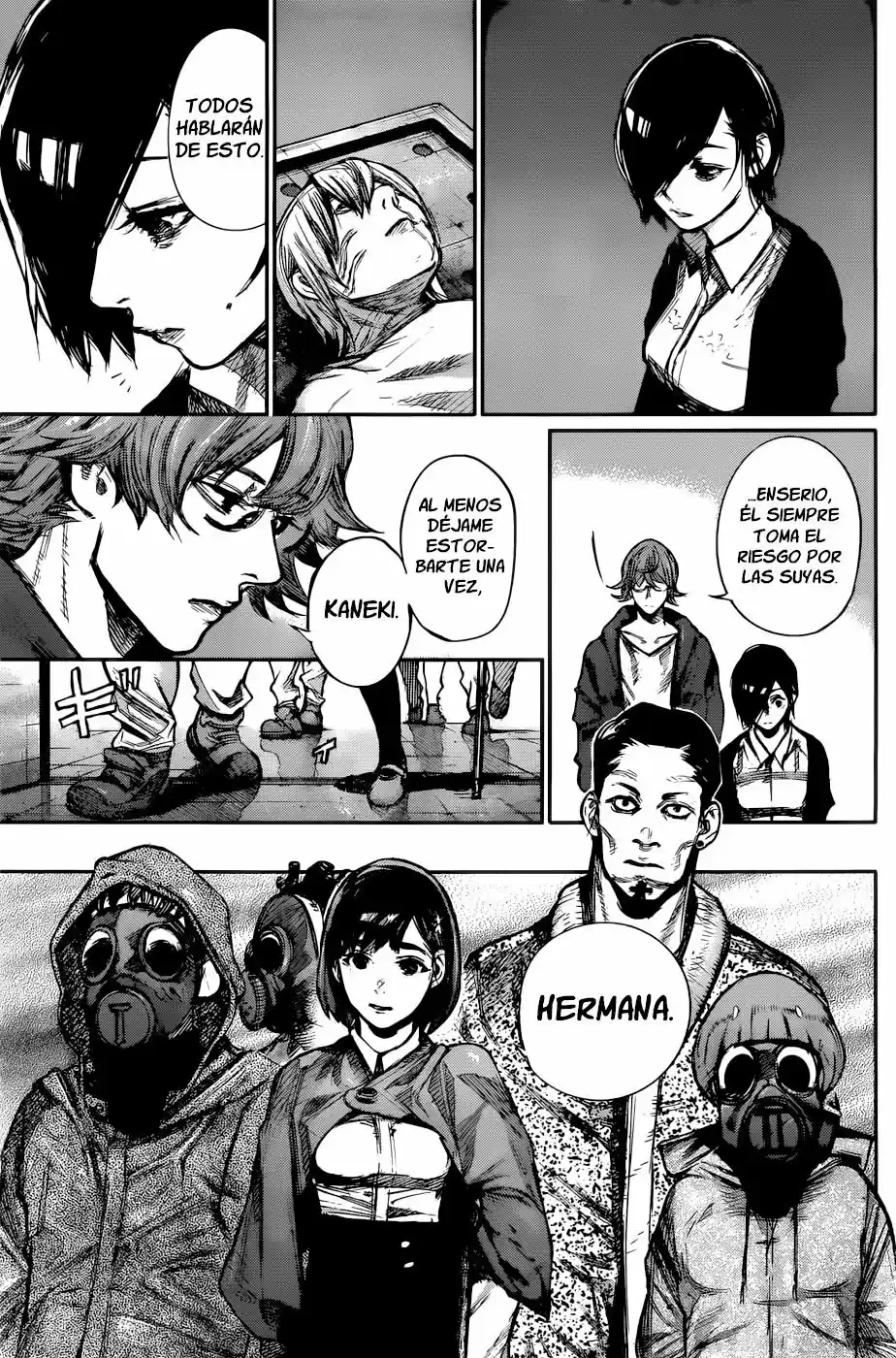 Tokyo Ghoul:re (2014) - Capítulo 162 - Página 8 - LectorTMOo