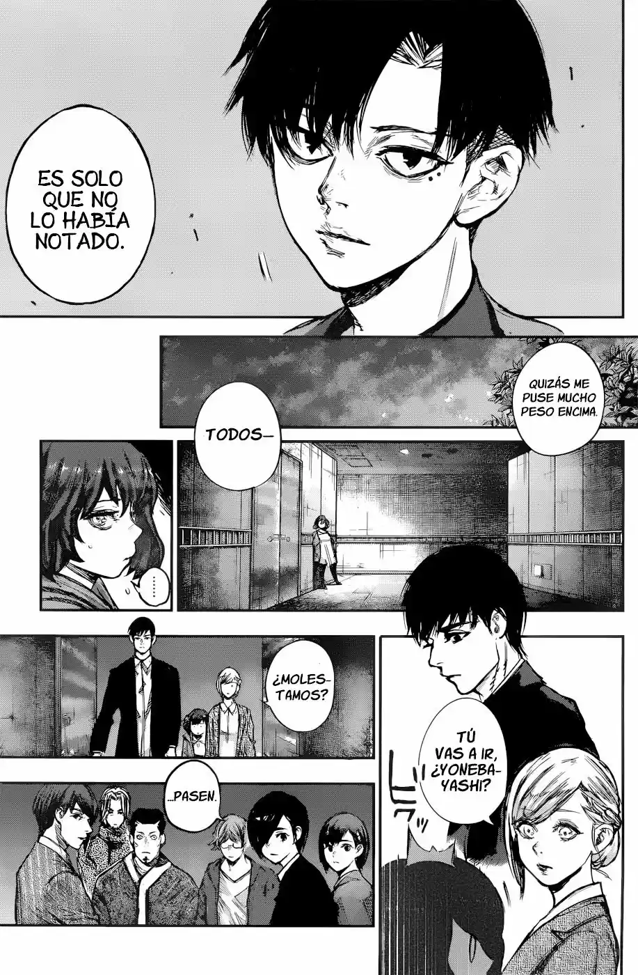 Tokyo Ghoul:re (2014) - Capítulo 162 - Página 12 - LectorTMOo
