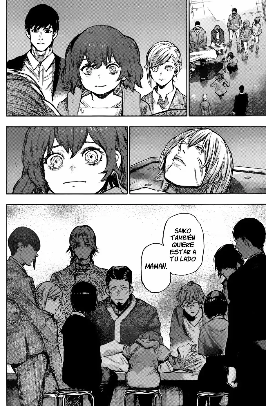 Tokyo Ghoul:re (2014) - Capítulo 162 - Página 13 - LectorTMOo