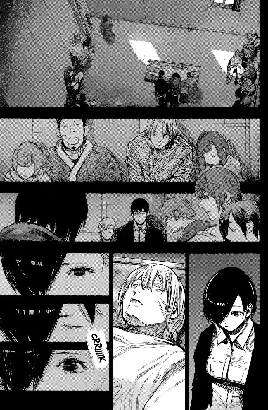 Tokyo Ghoul:re (2014) - Capítulo 162 - Página 18 - LectorTMOo