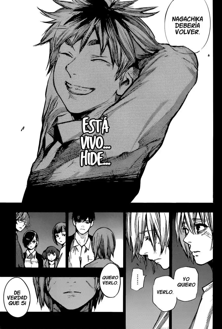 Tokyo Ghoul:re (2014) - Capítulo 163 - Página 10 - LectorTMOo