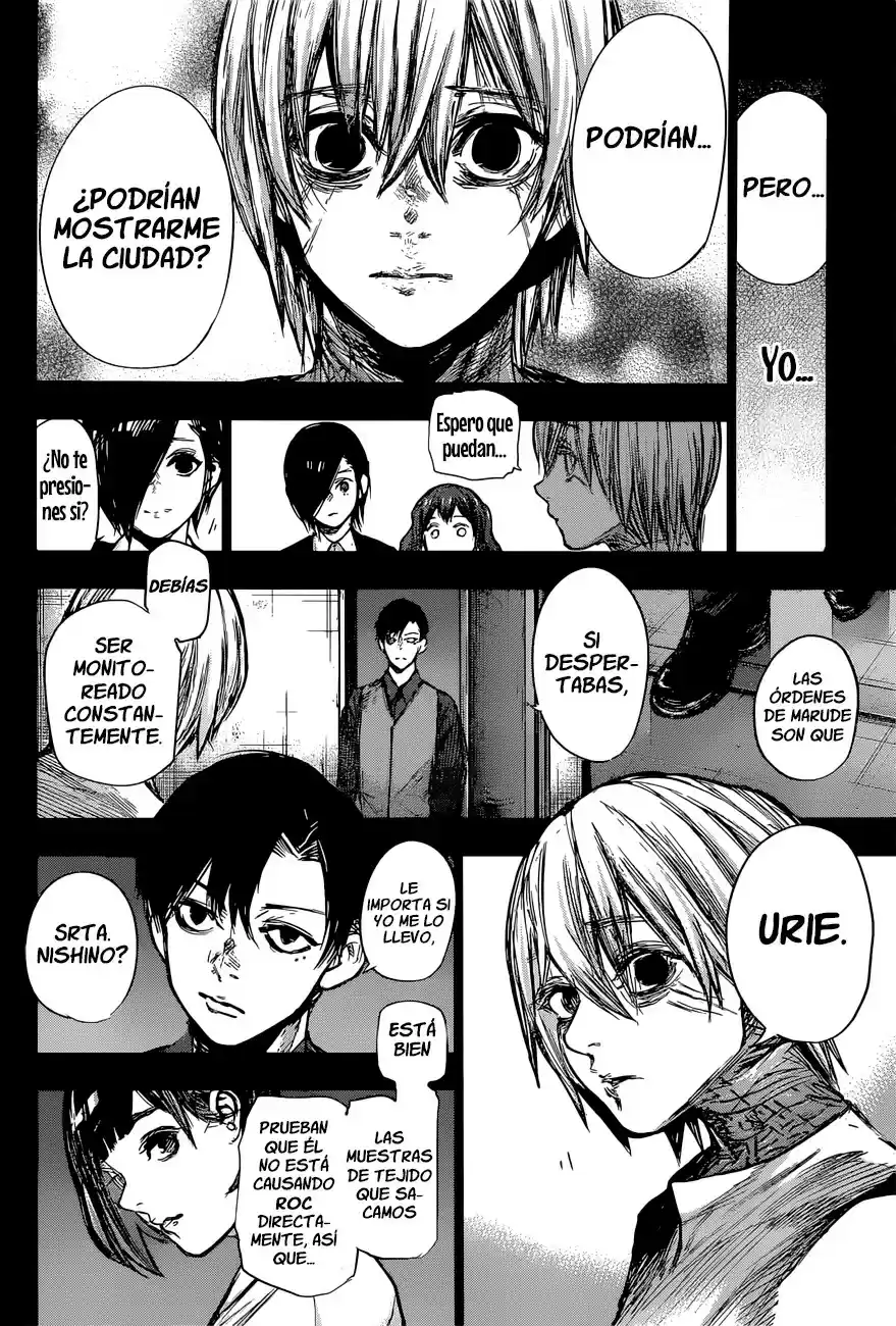 Tokyo Ghoul:re (2014) - Capítulo 163 - Página 11 - LectorTMOo