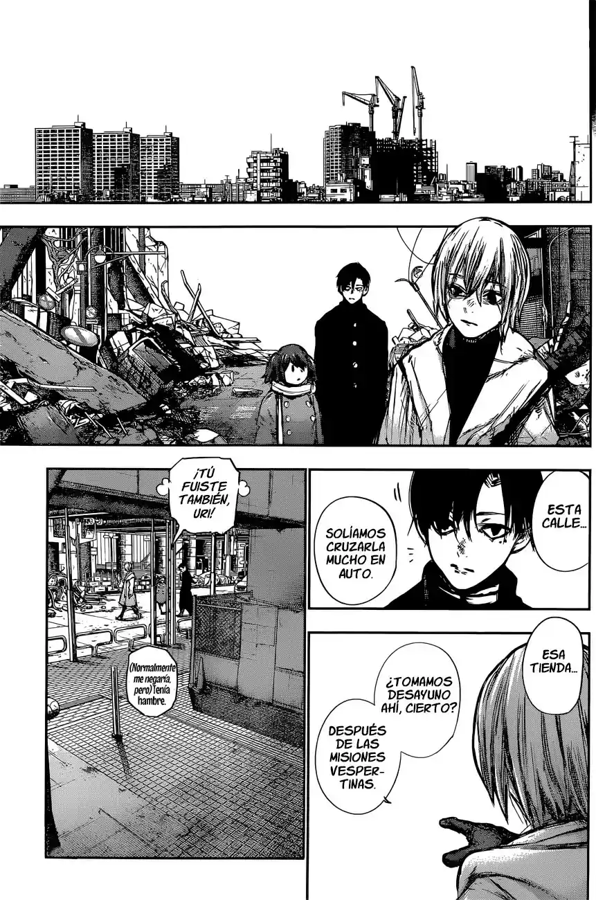 Tokyo Ghoul:re (2014) - Capítulo 163 - Página 12 - LectorTMOo