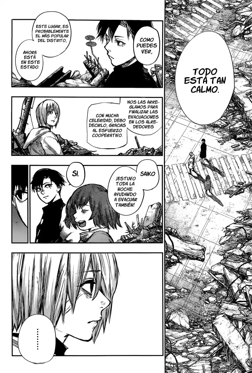 Tokyo Ghoul:re (2014) - Capítulo 163 - Página 13 - LectorTMOo