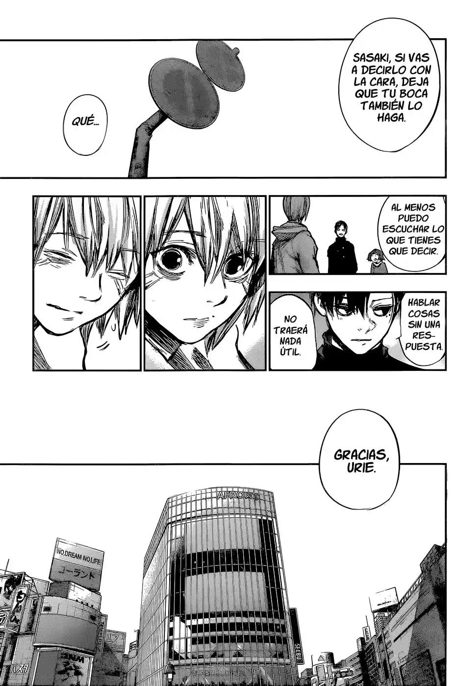 Tokyo Ghoul:re (2014) - Capítulo 163 - Página 14 - LectorTMOo