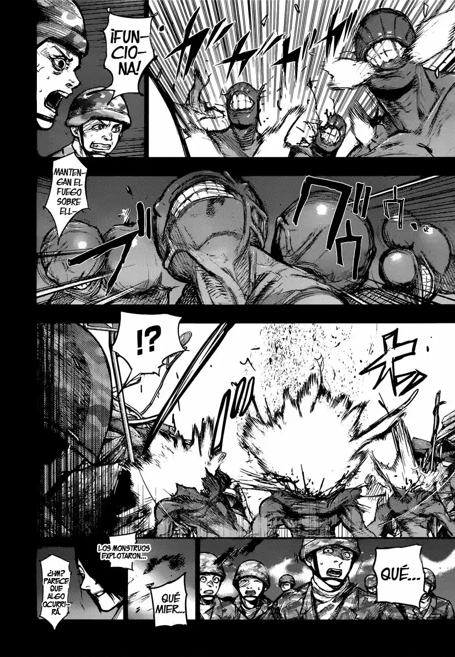 Tokyo Ghoul:re (2014) - Capítulo 164 - Página 4 - LectorTMOo