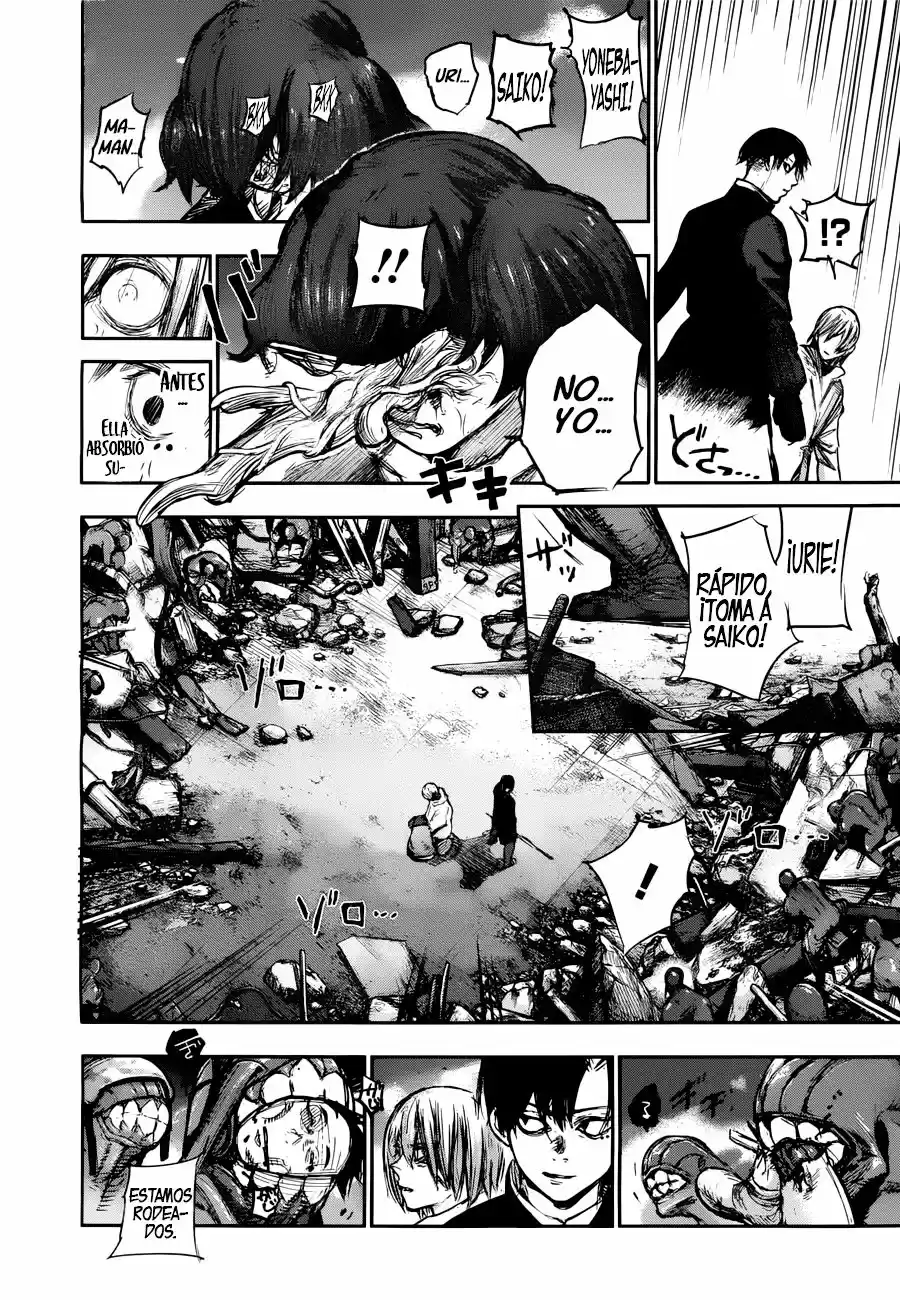 Tokyo Ghoul:re (2014) - Capítulo 164 - Página 8 - LectorTMOo