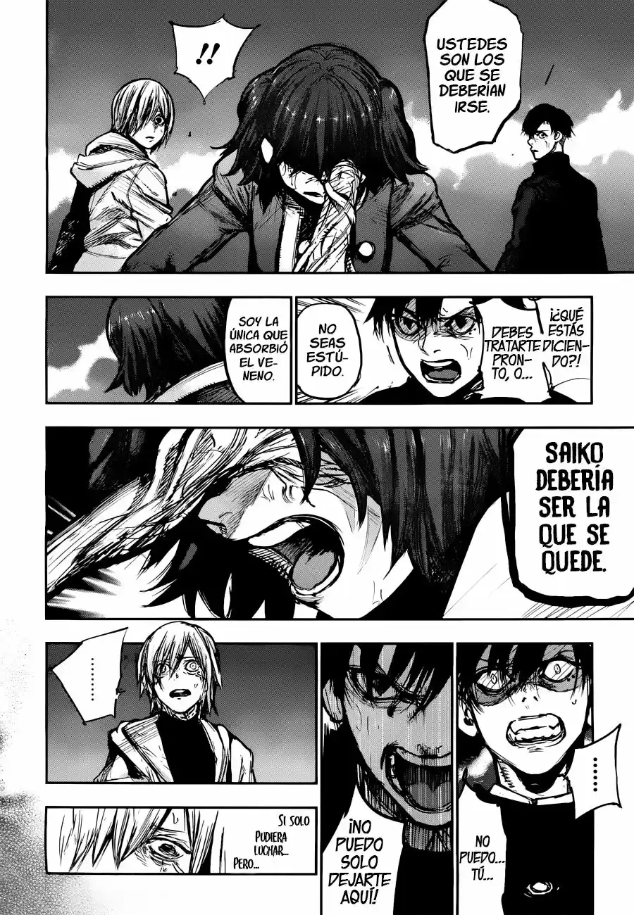 Tokyo Ghoul:re (2014) - Capítulo 164 - Página 10 - LectorTMOo