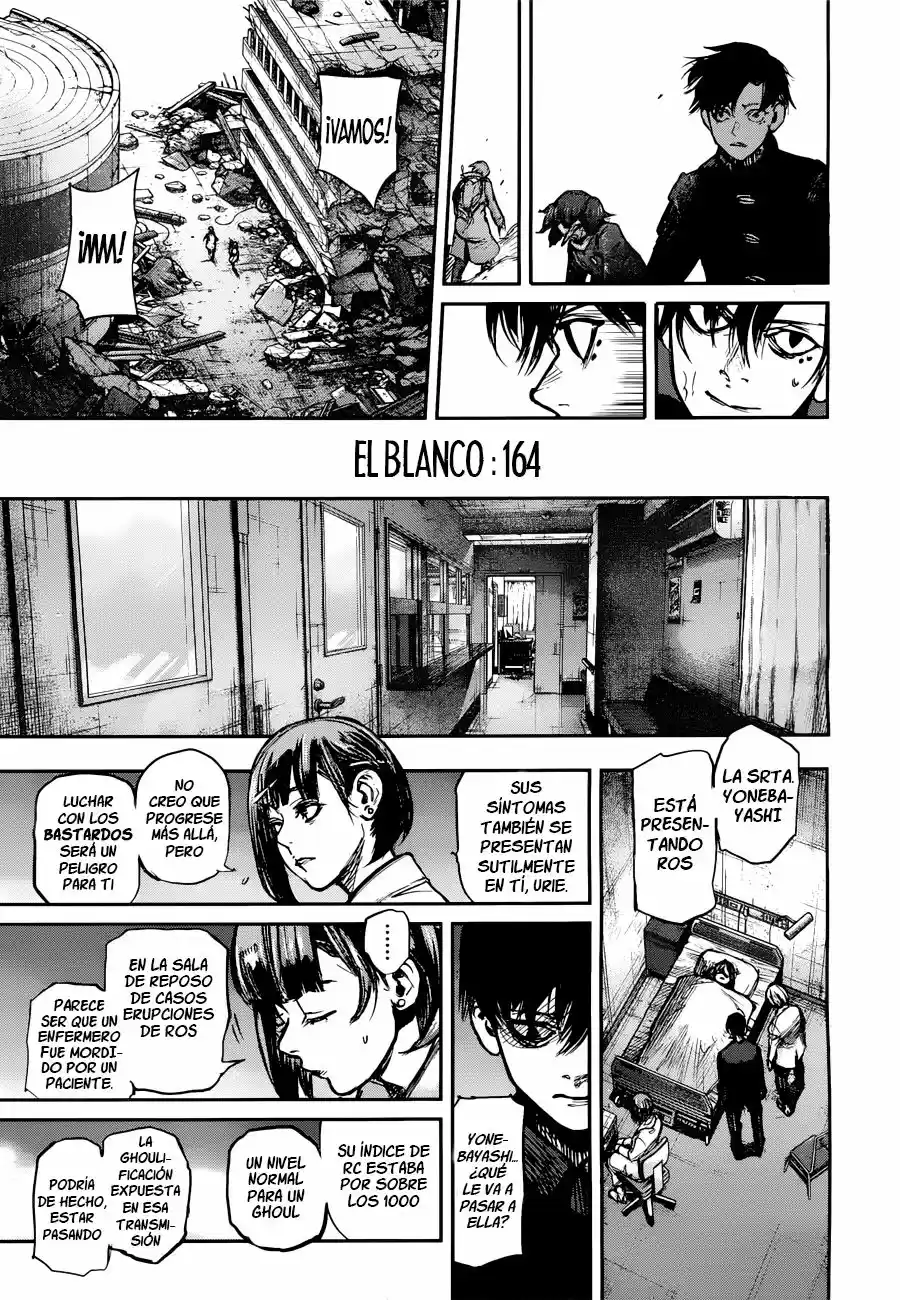 Tokyo Ghoul:re (2014) - Capítulo 164 - Página 14 - LectorTMOo