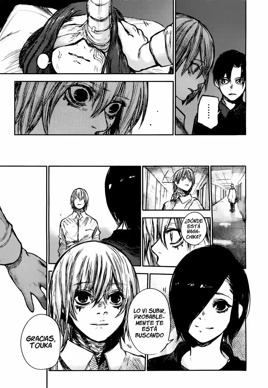 Tokyo Ghoul:re (2014) - Capítulo 164 - Página 16 - LectorTMOo