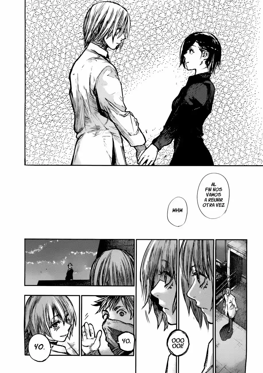 Tokyo Ghoul:re (2014) - Capítulo 164 - Página 17 - LectorTMOo