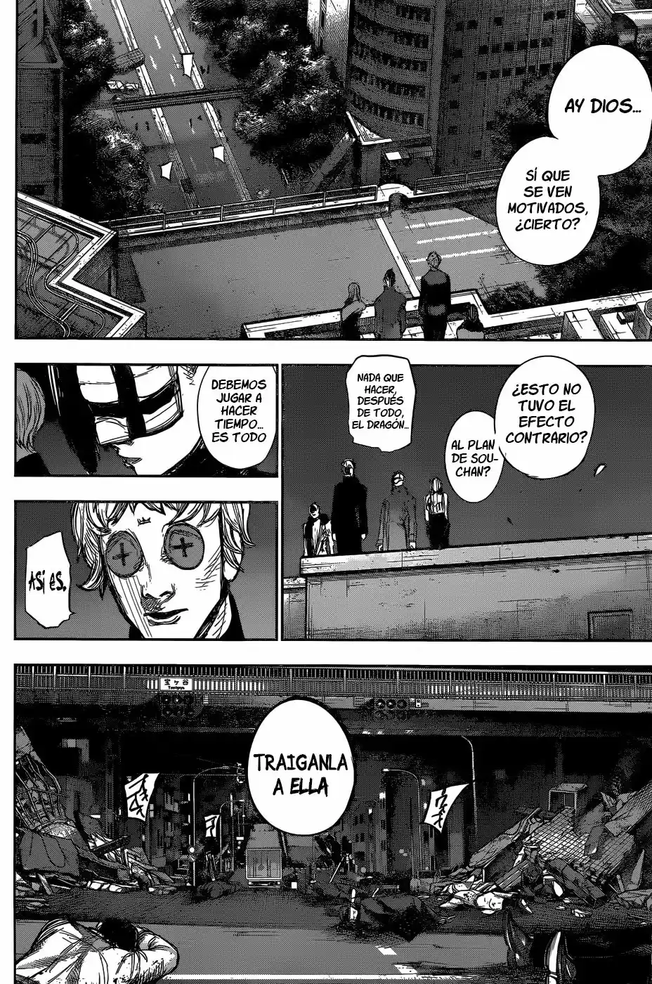 Tokyo Ghoul:re (2014) - Capítulo 165 - Página 12 - LectorTMOo